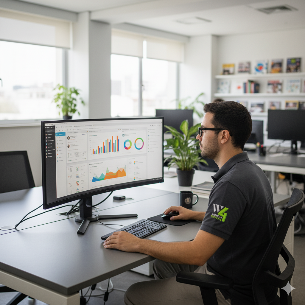 Equipe W4 Agência Digital